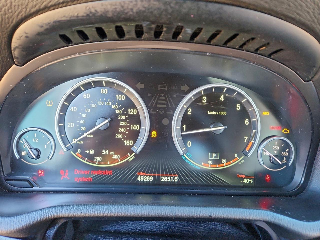 2016 BMW X4 xDrive28I VIN: 5UXXW3C52G0R19013 Lot: 94362905