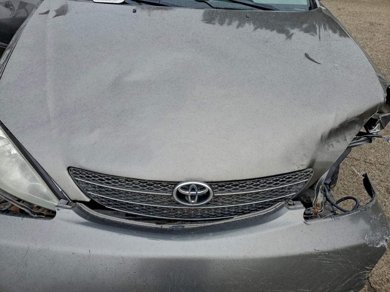 2003 Toyota Camry Le VIN: 4T1BE32K43U692718 Lot: 94255845