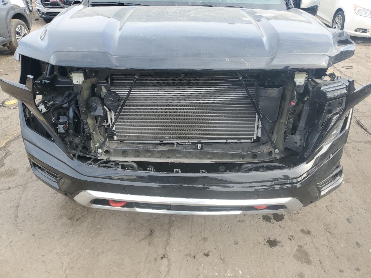 2025 GMC Yukon At4 VIN: 1GKS2CRLXSR238491 Lot: 91281125