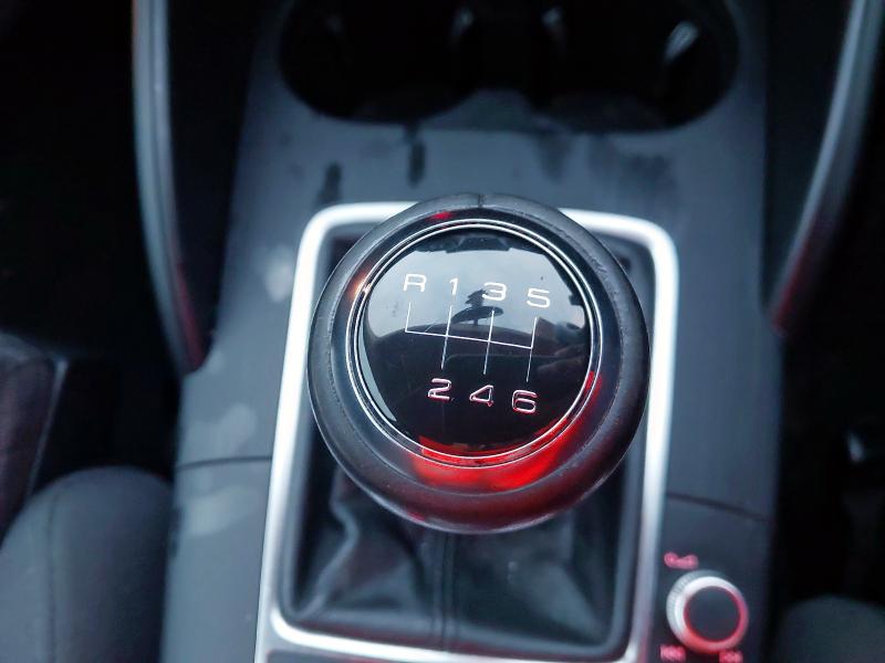 2014 AUDI A3 1.6 TDI SPORT 3DR