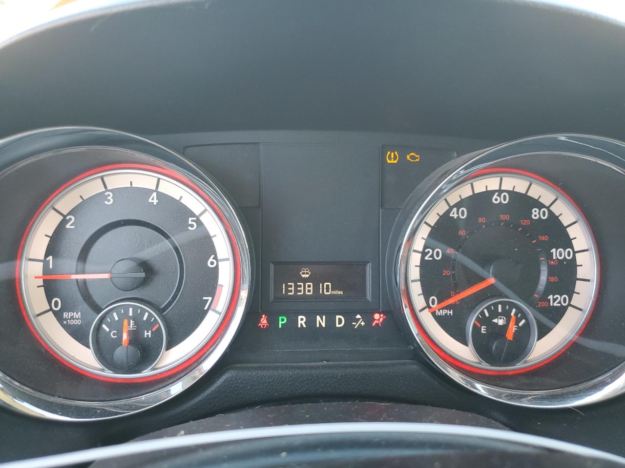 2013 Dodge Grand Caravan Se VIN: 2C4RDGBGXDR688518 Lot: 91837875