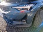 2023 POLESTAR 2 170KW 78KWH LONG RANGE SM [PLUS] 5DR AUTO for sale at Copart SANDTOFT