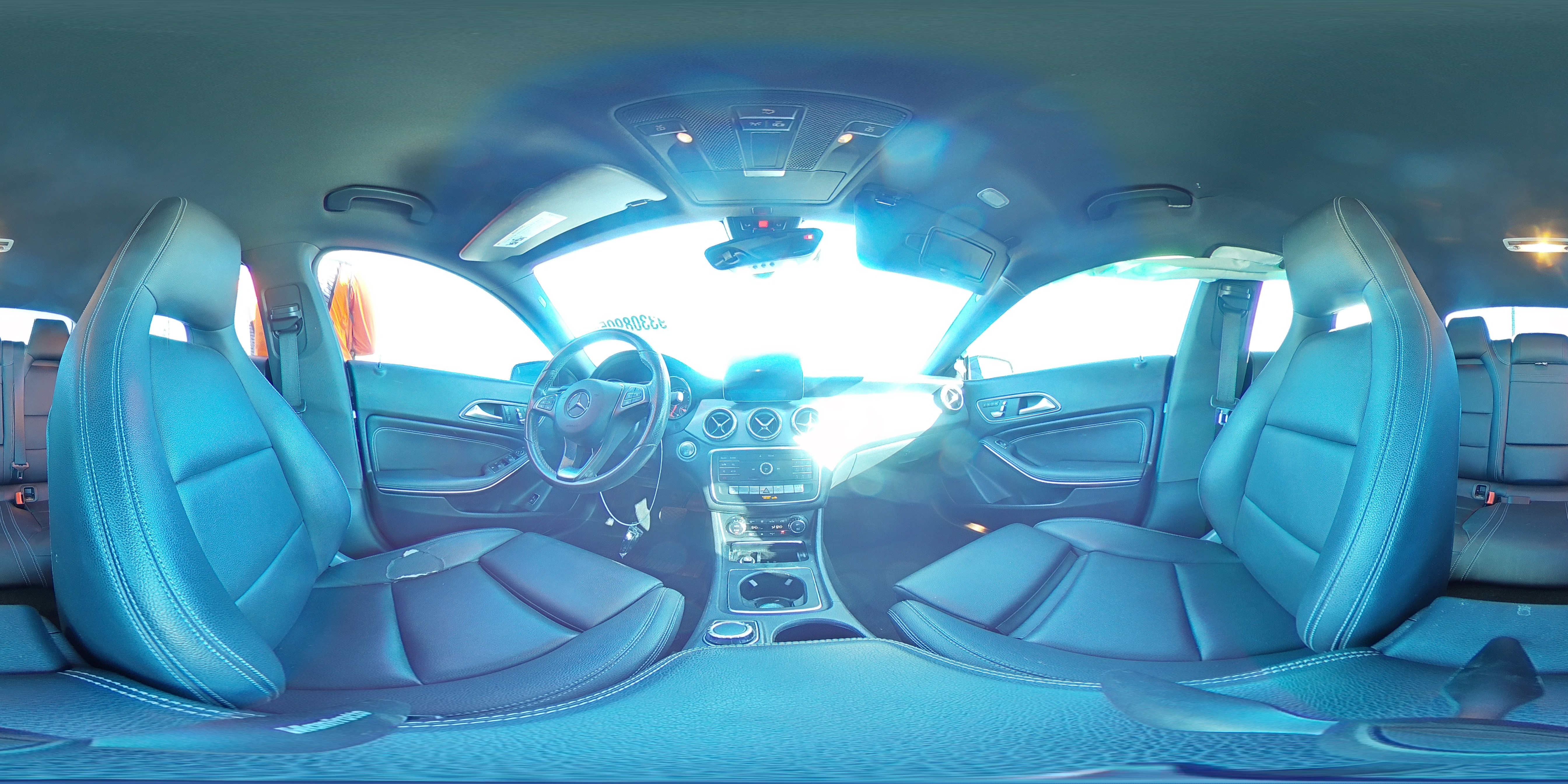 2018 Mercedes-Benz Cla 250 VIN: WDDSJ4EB1JN678628 Lot: 93308995