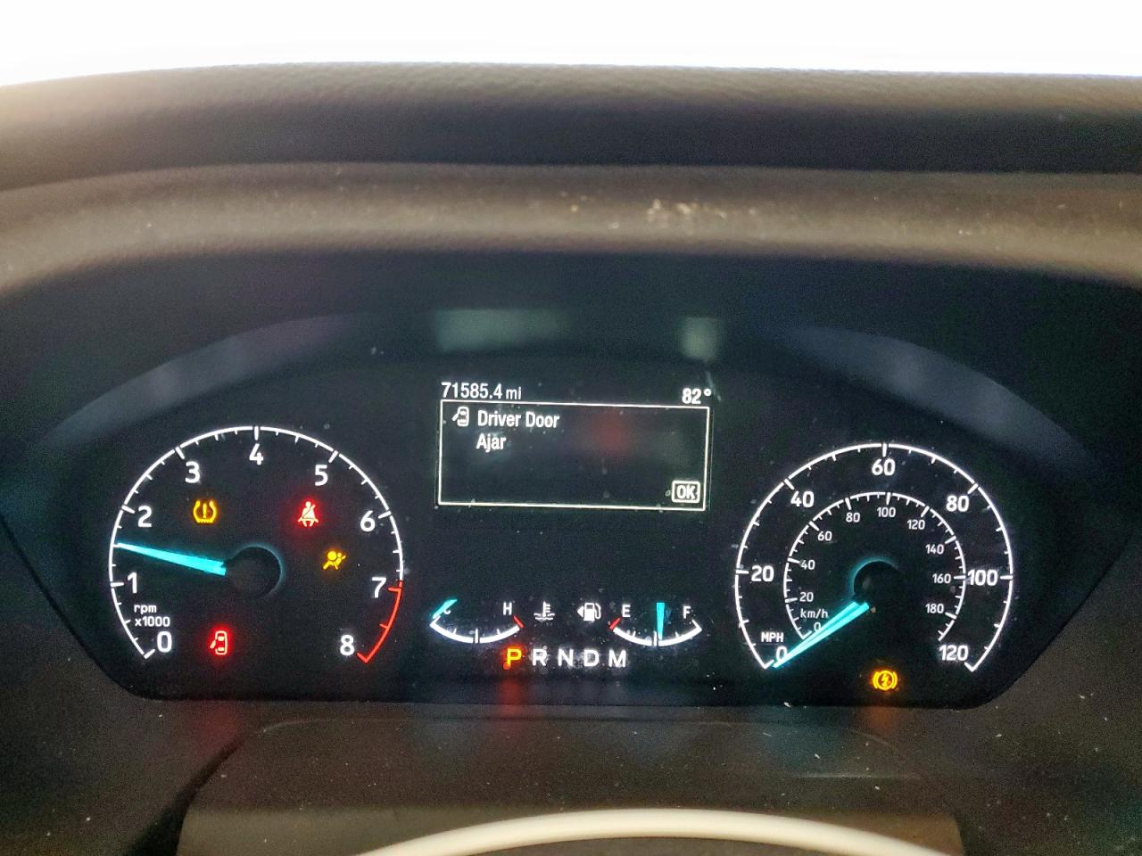 2024 Ford Transit Delivery Van VIN: 1FTBR1C89RKB61082 Lot: 92897845