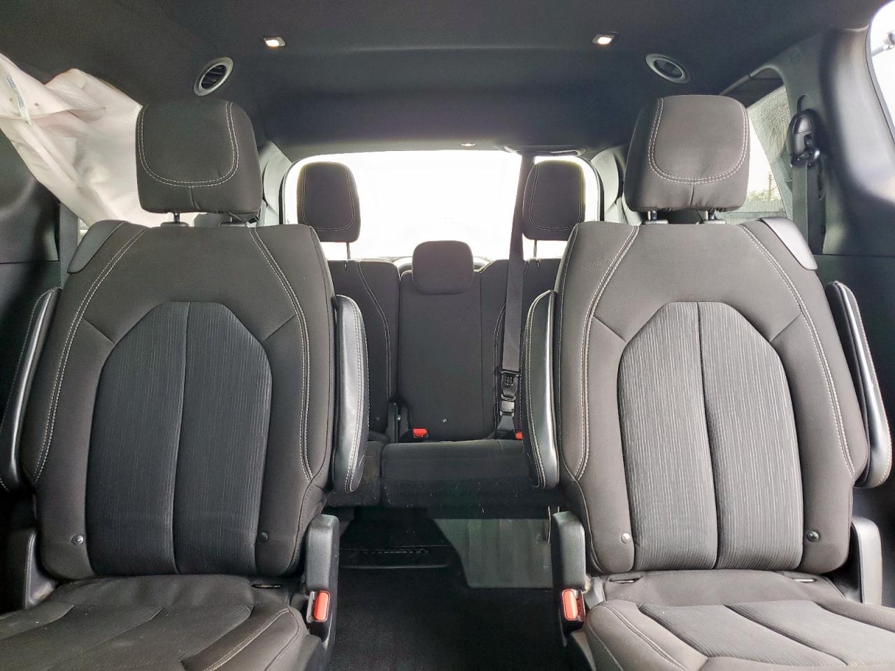 2020 Chrysler Pacifica Touring VIN: 2C4RC1FG9LR204038 Lot: 93822505