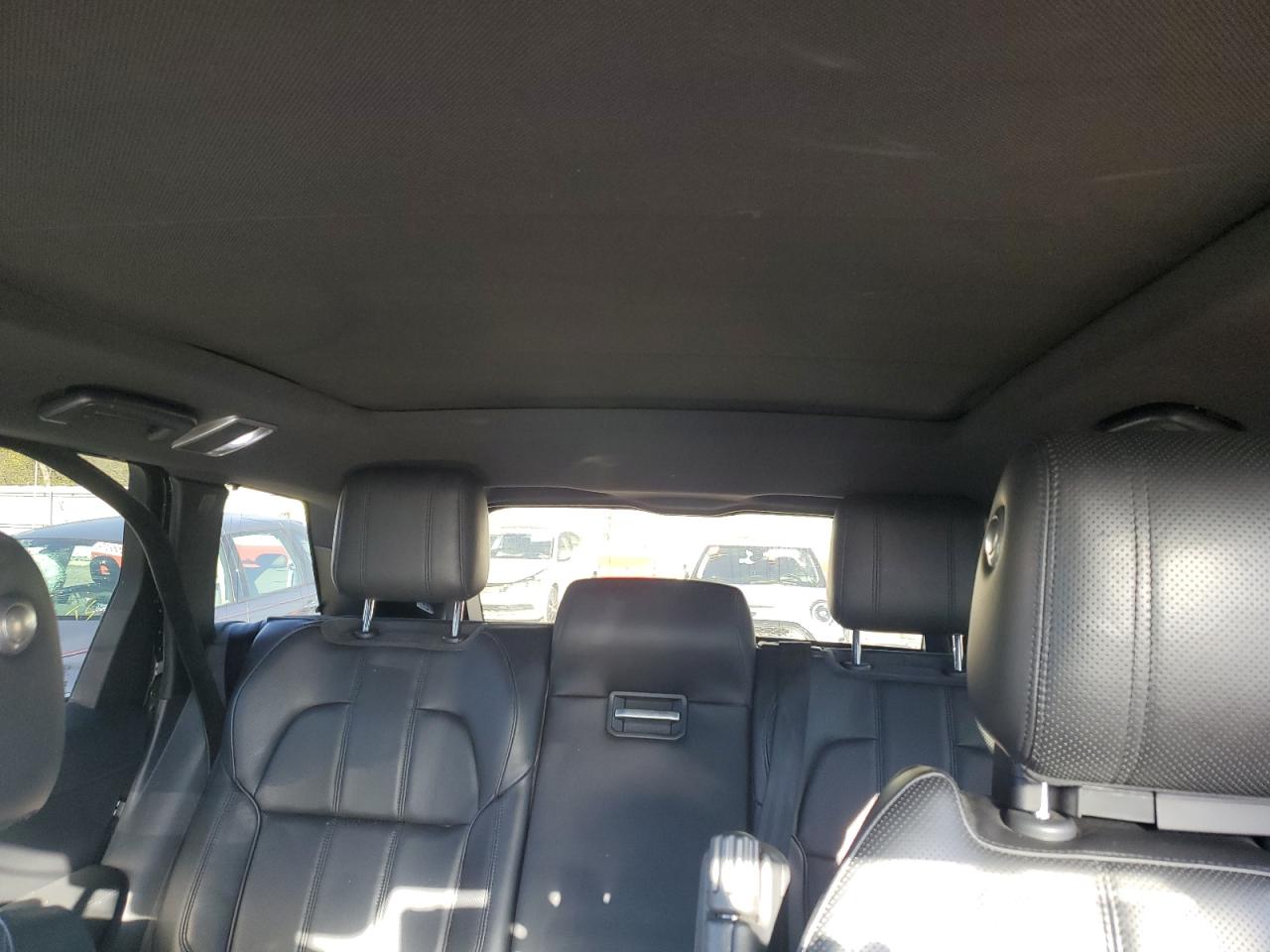 2016 Land Rover Range Rover Sport Sc VIN: SALWR2EFXGA107983 Lot: 91237005