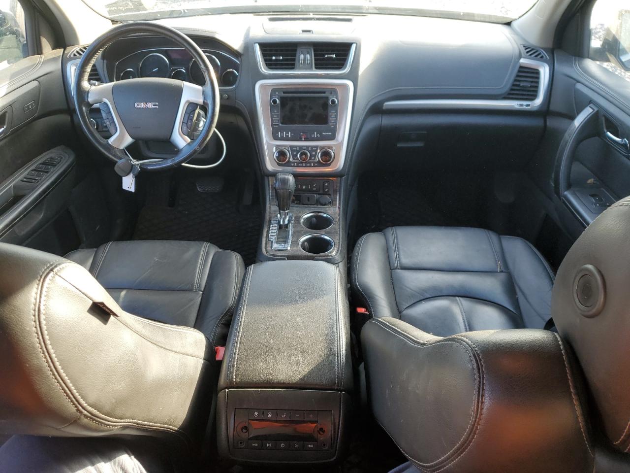 2017 GMC Acadia Limited Slt-2 VIN: 1GKKRSKD0HJ158861 Lot: 92383125