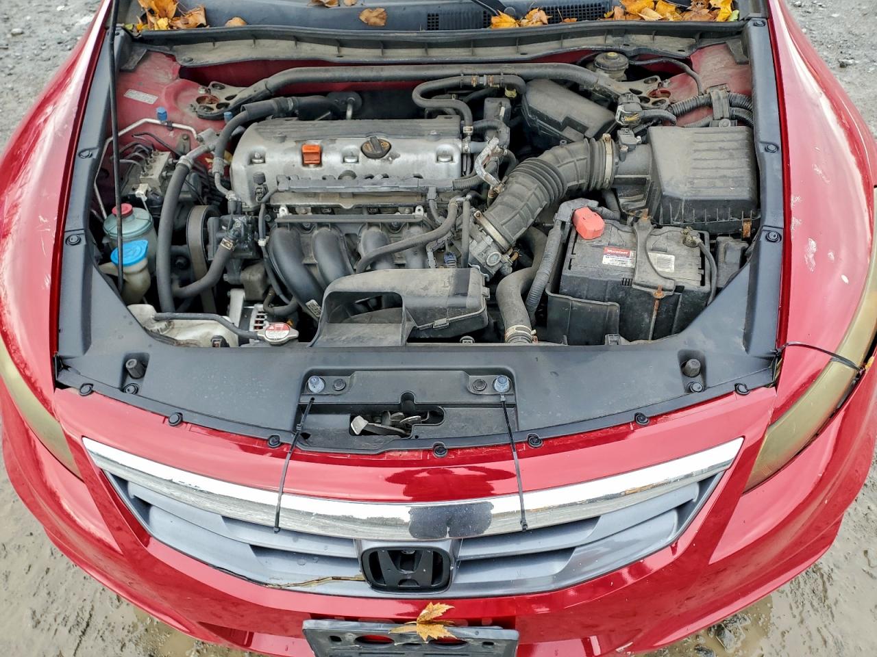 2011 Honda Accord Exl VIN: 1HGCS1B81BA000412 Lot: 94519915