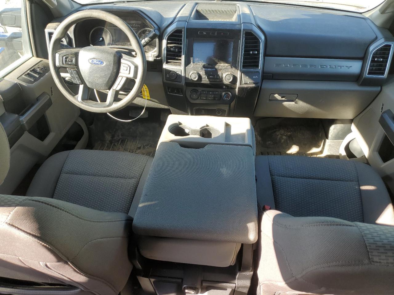 2021 Ford F350 Super Duty VIN: 1FT8W3B65MED33677 Lot: 93275395