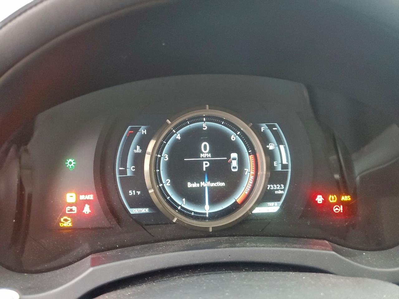 2016 Lexus Is 300 VIN: JTHCM1D29G5009018 Lot: 93953255