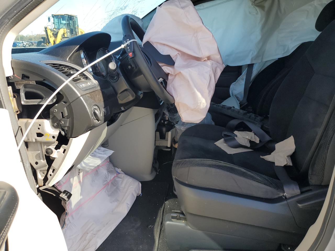 2019 Dodge Grand Caravan Se VIN: 2C4RDGBG7KR777573 Lot: 90144815