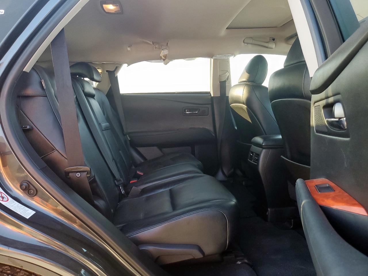 2010 Lexus Rx 350 VIN: 2T2ZK1BA9AC021798 Lot: 92839635