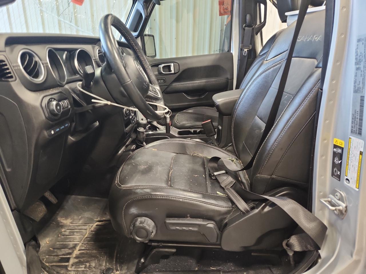 2022 Jeep Wrangler Unlimited Sahara 4Xe VIN: 1C4JJXP65NW171271 Lot: 93460825