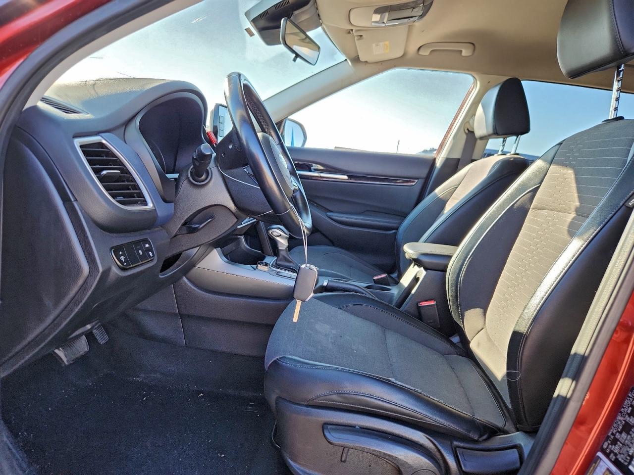 2021 Kia Seltos S VIN: KNDEUCAA6M7048876 Lot: 93989205