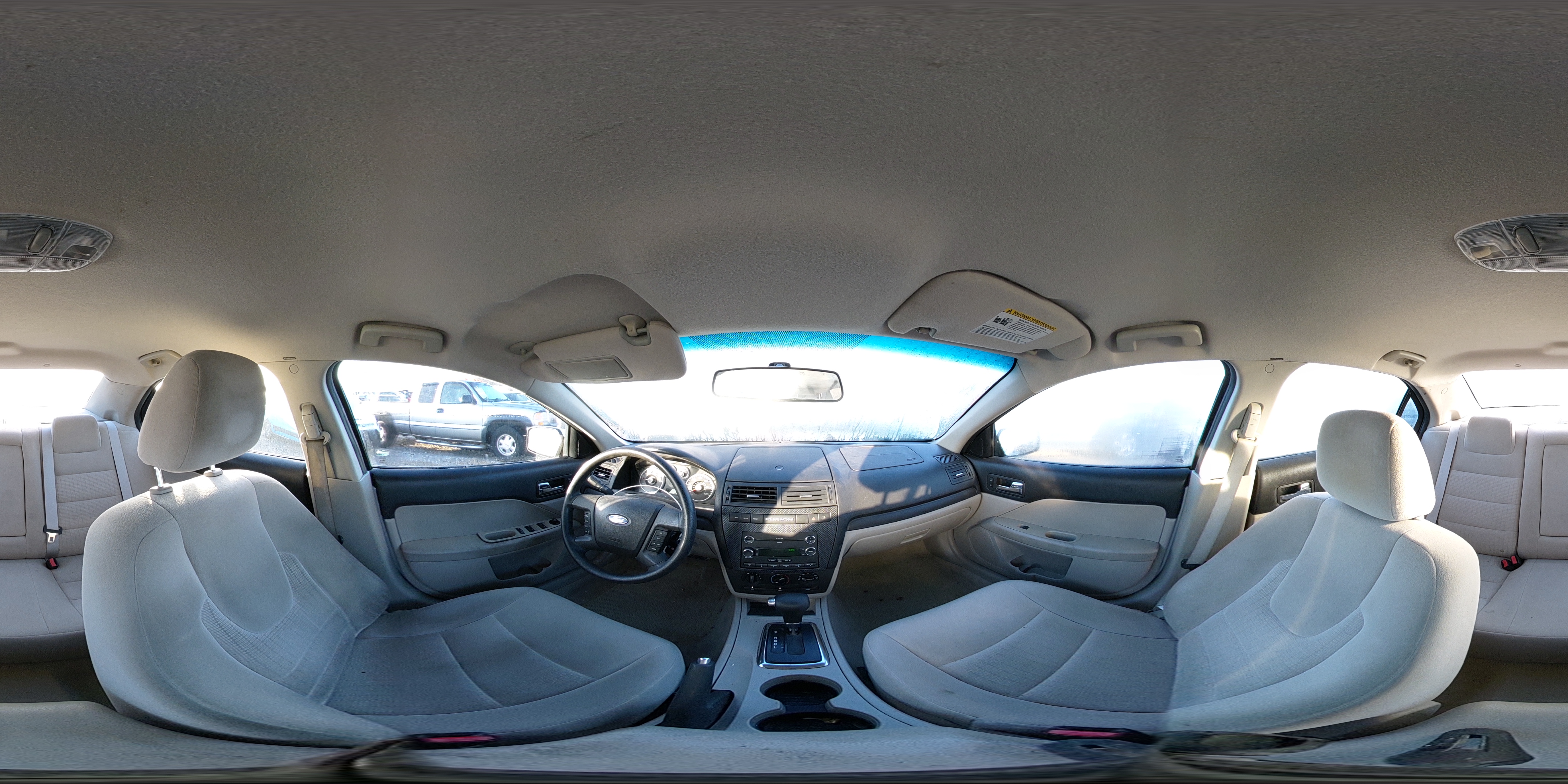 2009 Ford Fusion Se VIN: 3FAHP07Z09R129510 Lot: 93902285