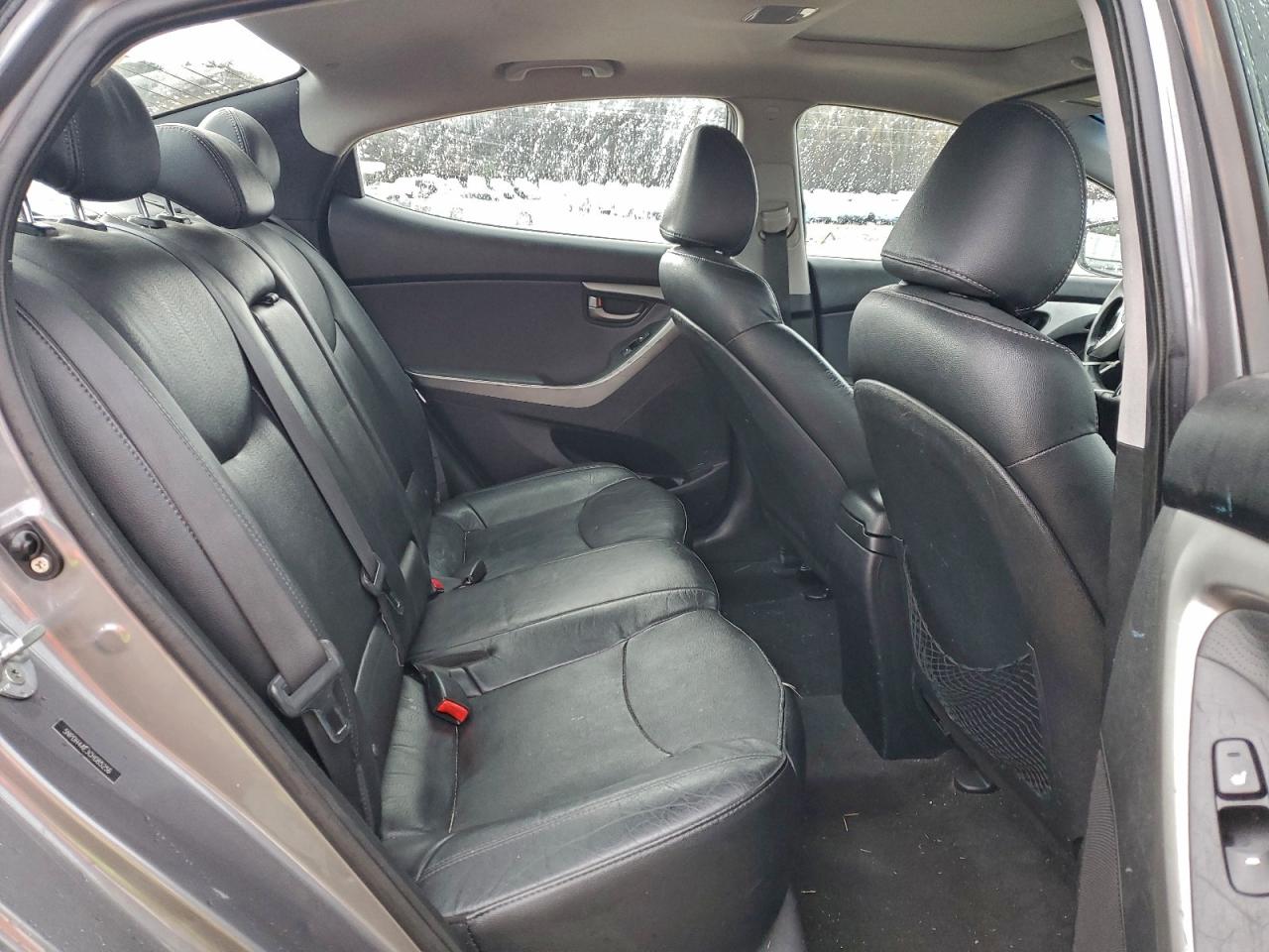 2012 Hyundai Elantra Gls VIN: 5NPDH4AE3CH085256 Lot: 94350065