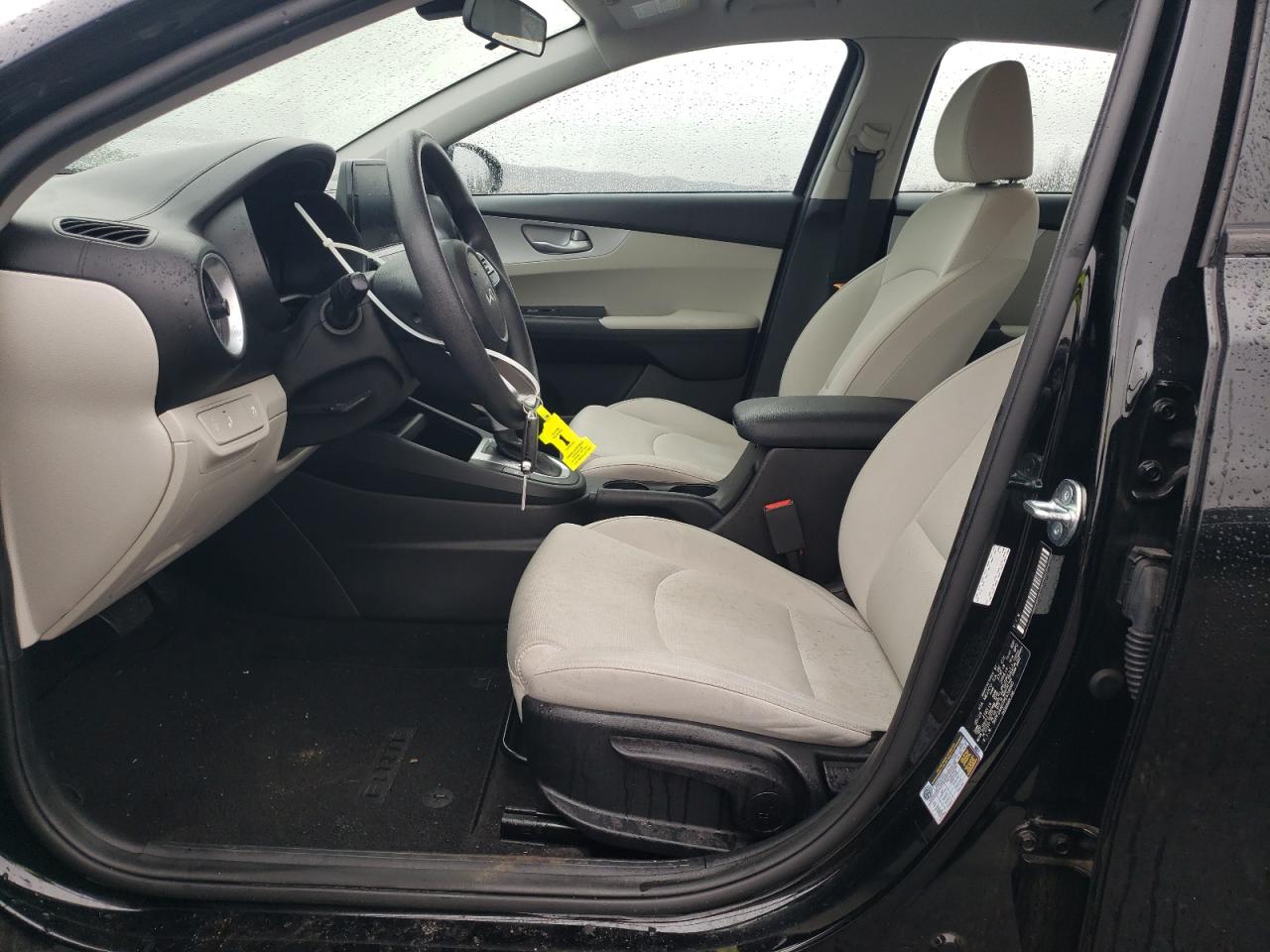 2023 Kia Forte Lx VIN: 3KPF24AD7PE639040 Lot: 91188345