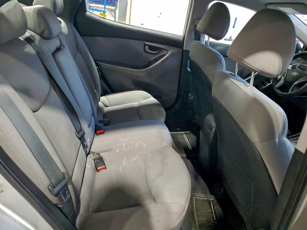 2012 Hyundai Elantra Gls VIN: 5NPDH4AE4CH138112 Lot: 93227805