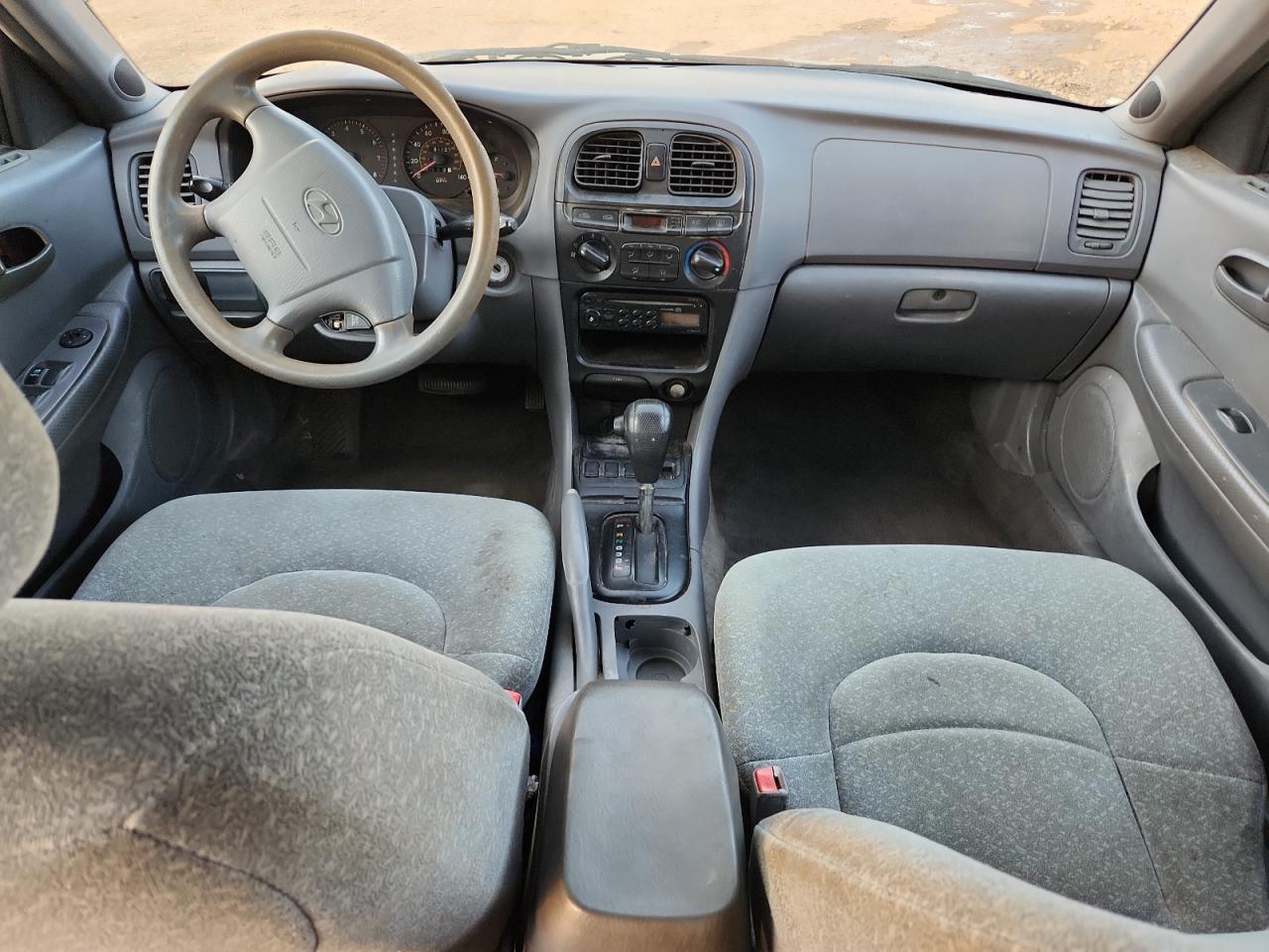 2000 Hyundai Sonata Base VIN: KMHWF25V4YA180187 Lot: 91814565