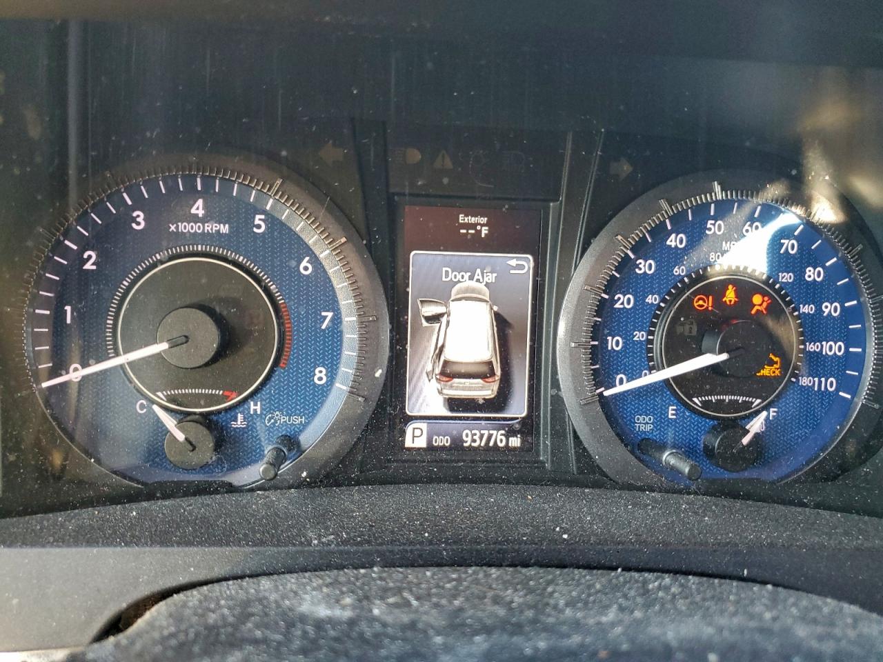 2015 Toyota Sienna Xle VIN: 5TDYK3DC1FS592985 Lot: 93632905