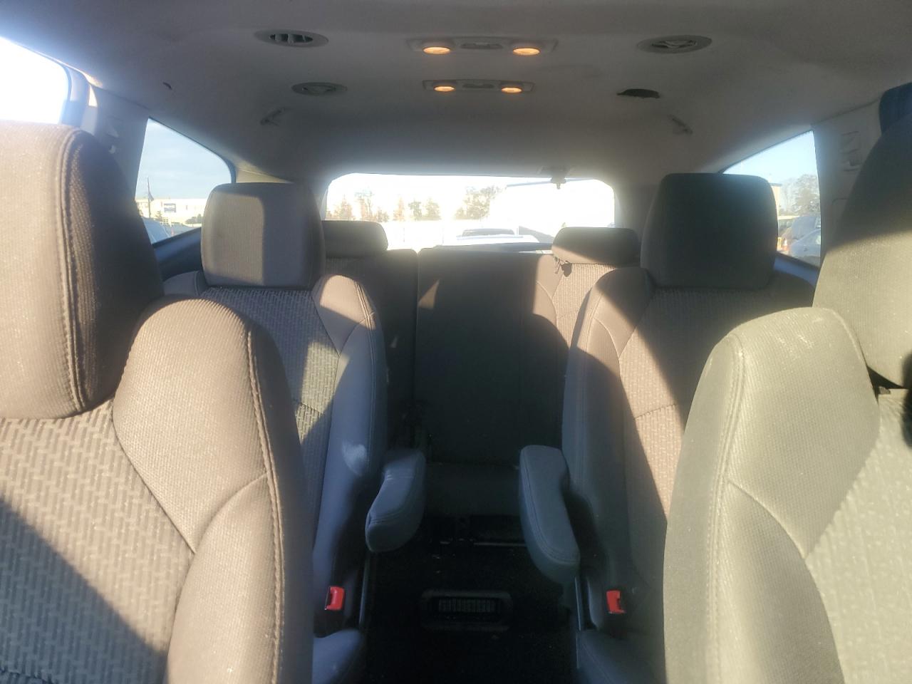 2012 Chevrolet Traverse Lt VIN: 1GNKVGED7CJ185166 Lot: 89864615