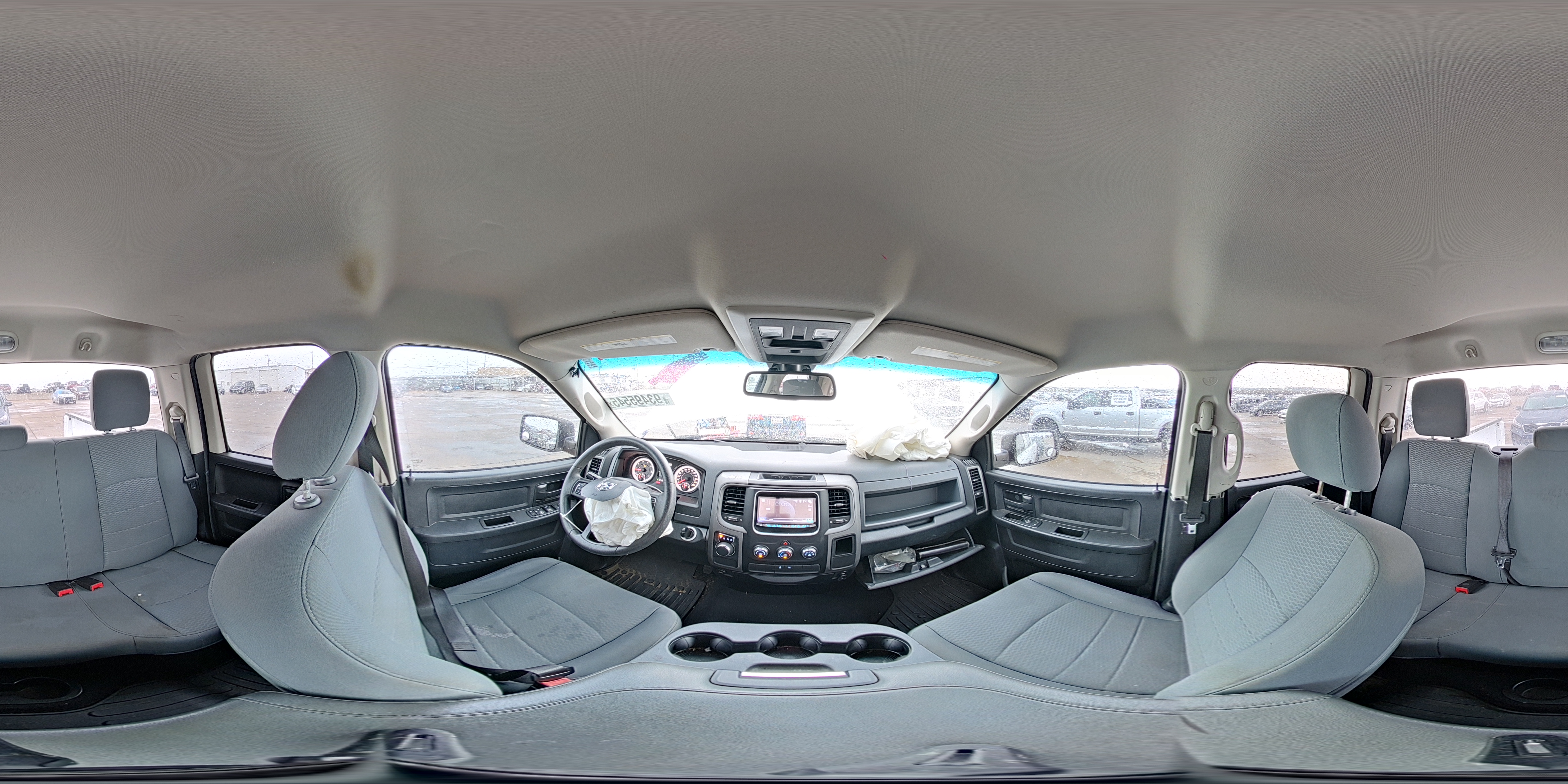 2015 Ram 1500 St VIN: 1C6RR6FG6FS542227 Lot: 93495545