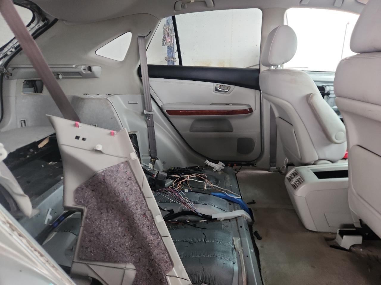 2004 Lexus Rx 330 VIN: JTJGA31U740037130 Lot: 93525435