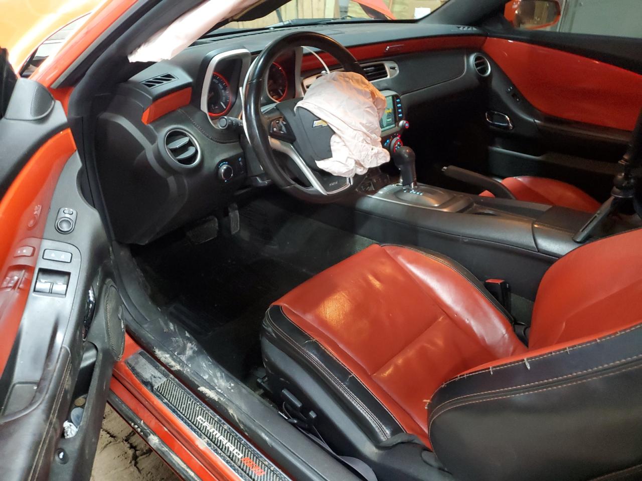 2013 Chevrolet Camaro 2Ss VIN: 2G1FK1EJ1D9148674 Lot: 92252455