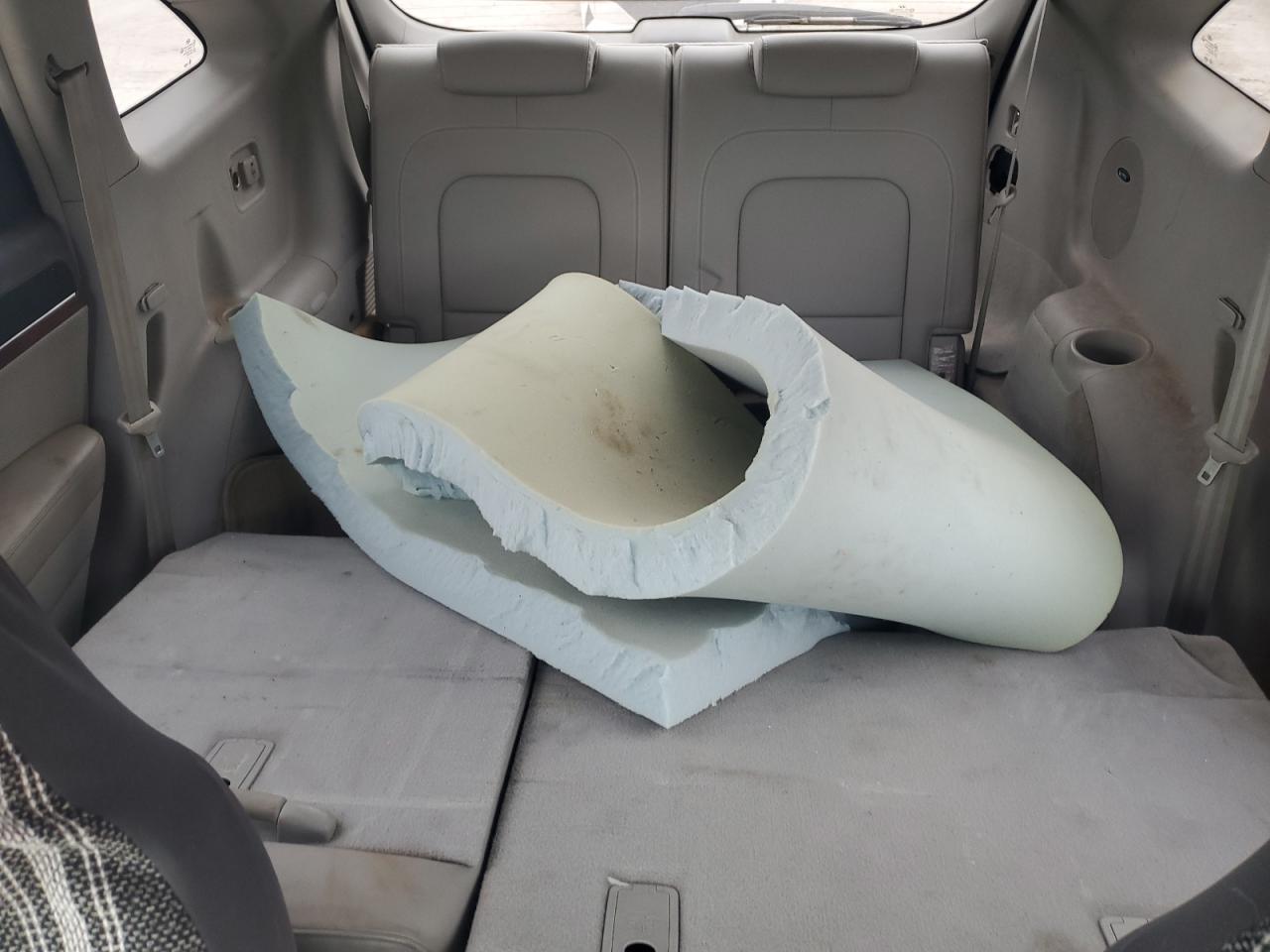 2007 Hyundai Veracruz Gls VIN: KM8NU13C97U008828 Lot: 93260055