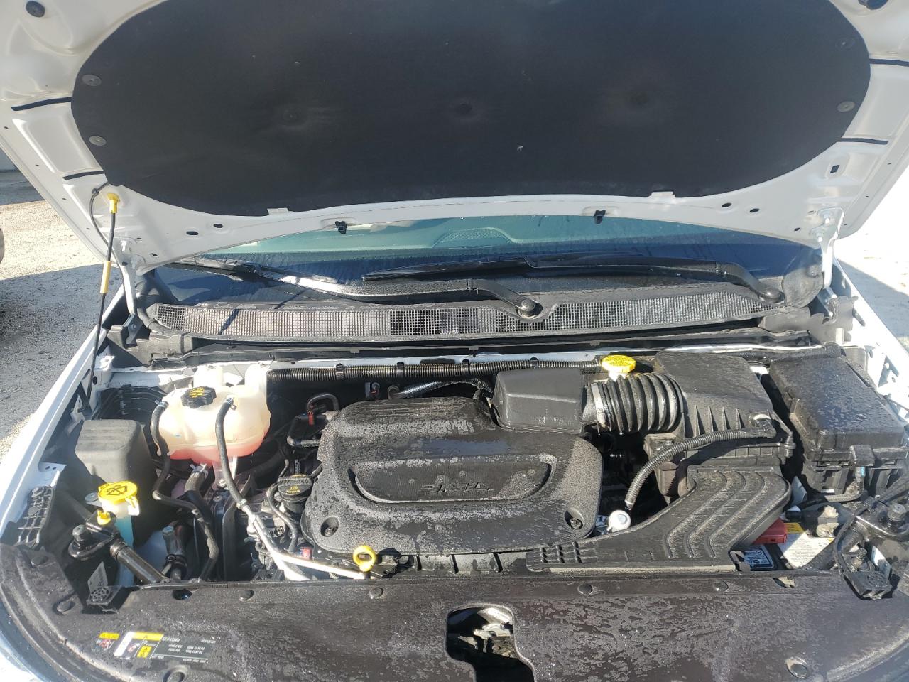 2025 Chrysler Pacifica Select VIN: 2C4RC1BG1SR576722 Lot: 92308835