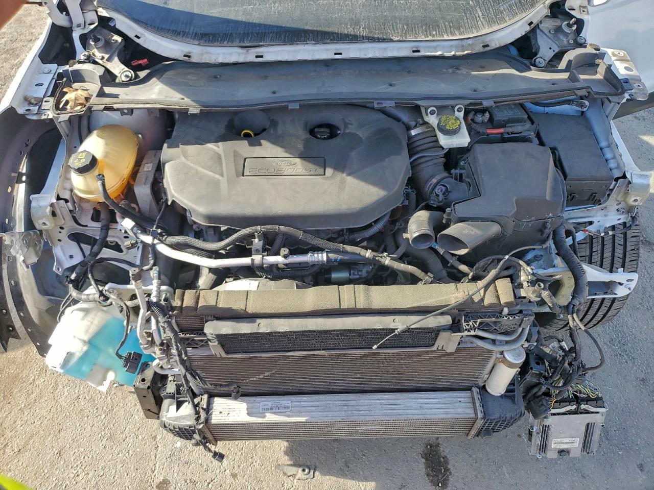 2017 Ford Escape Se VIN: 1FMCU0G99HUA46464 Lot: 93698415