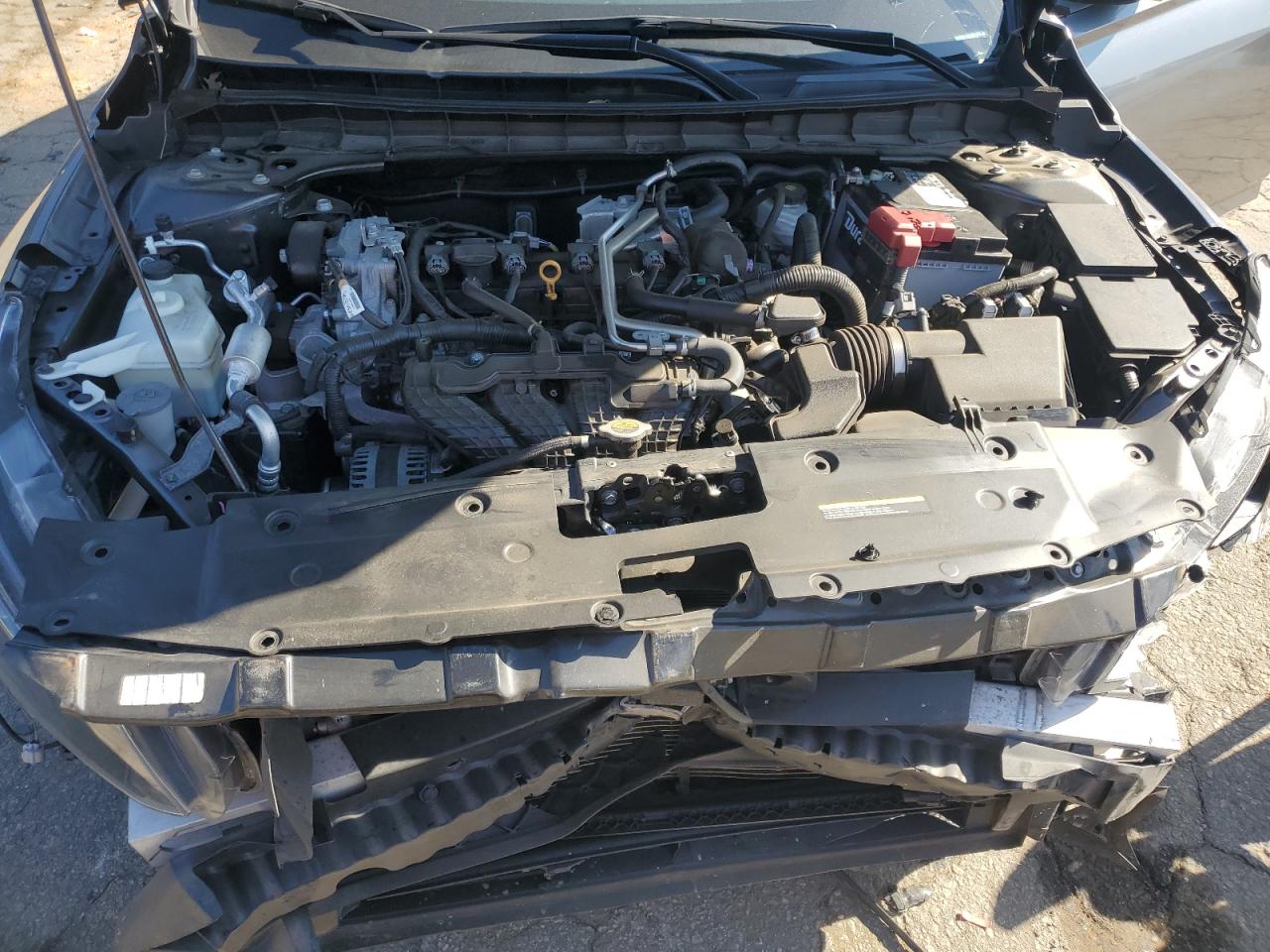 2022 Nissan Altima S VIN: 1N4BL4BV4NN333219 Lot: 91715365