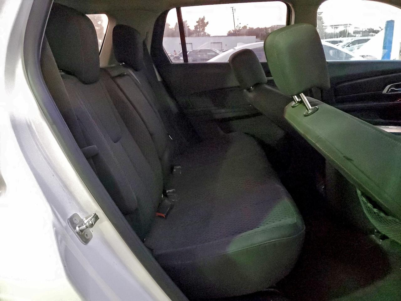 2013 GMC Terrain Sle VIN: 2GKALMEK2D6371465 Lot: 94410005