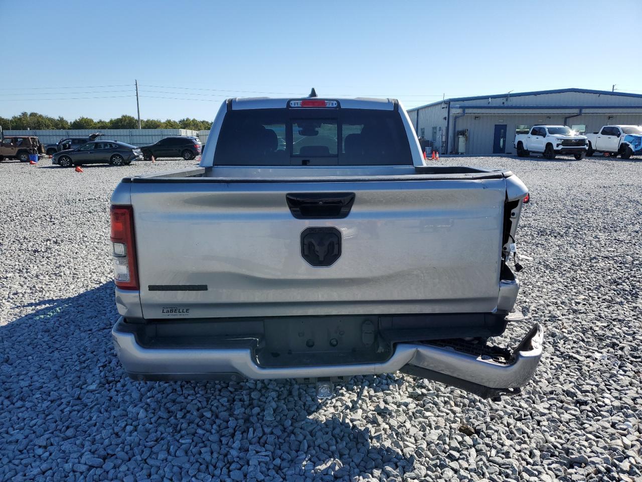 2024 Ram 1500 Big Horn/Lone Star VIN: 1C6RREFG4RN157410 Lot: 92597925