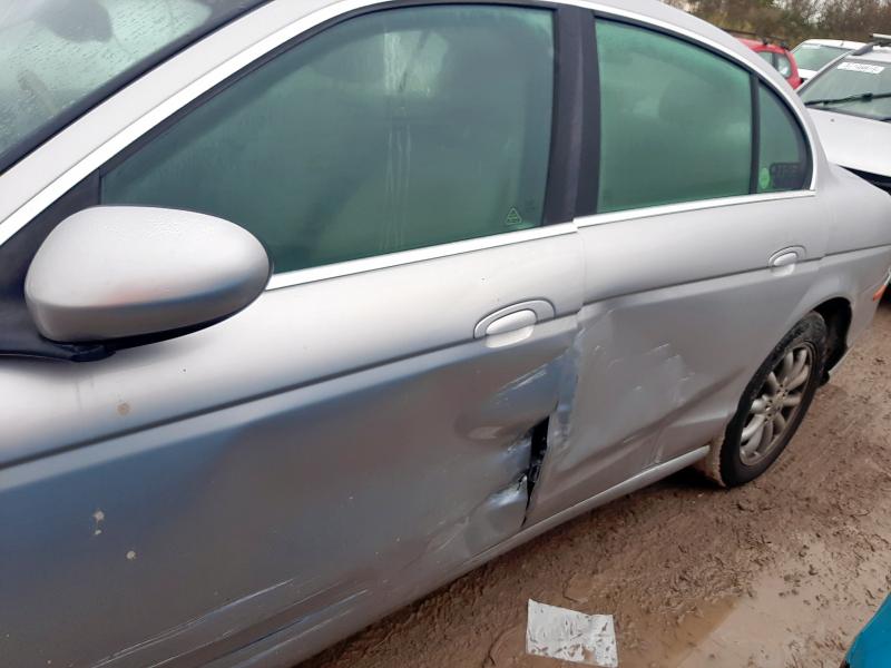 2002 JAGUAR S-TYPE 3.0 V6 SE 4DR AUTO