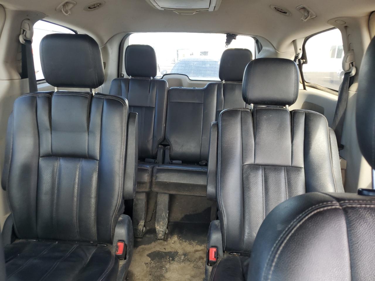 2012 Chrysler Town & Country Touring VIN: 2C4RC1BG8CR305531 Lot: 91685345