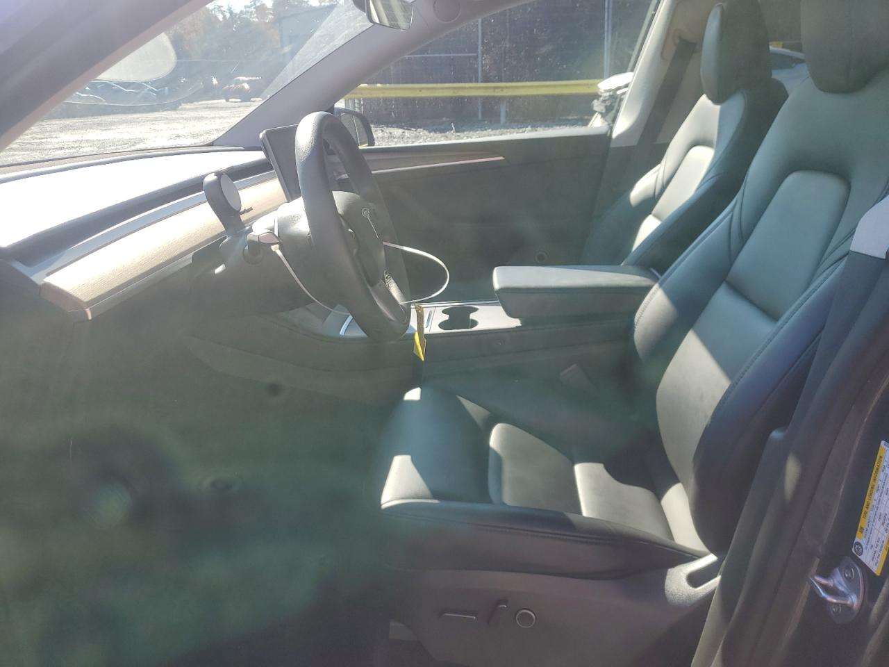 2022 Tesla Model Y VIN: 7SAYGDEEXNA022333 Lot: 91226805