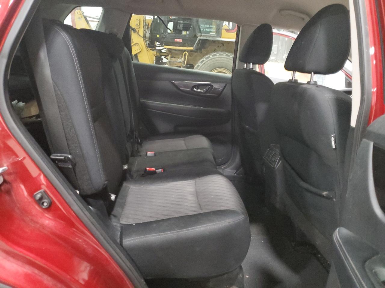 2019 Nissan Rogue S VIN: 5N1AT2MV5KC826501 Lot: 92978005