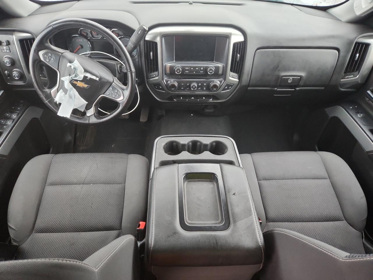 2018 Chevrolet Silverado K1500 Lt VIN: 3GCUKREC8JG626444 Lot: 92864685