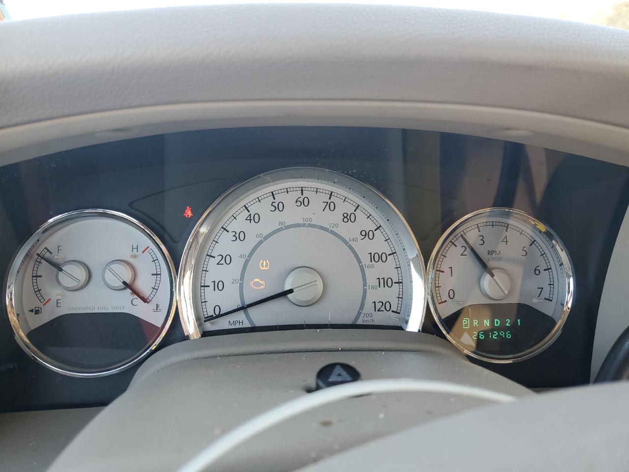 2008 Chrysler Aspen Limited VIN: 1A8HX58268F115673 Lot: 93087035