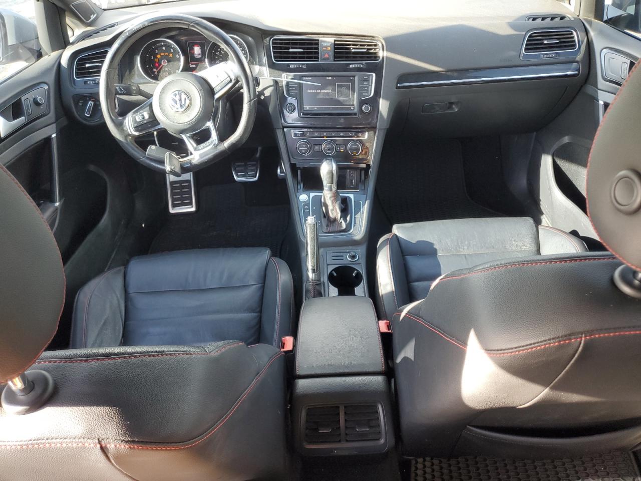 2017 Volkswagen Gti S/Se VIN: 3VW447AU7HM012619 Lot: 93345955