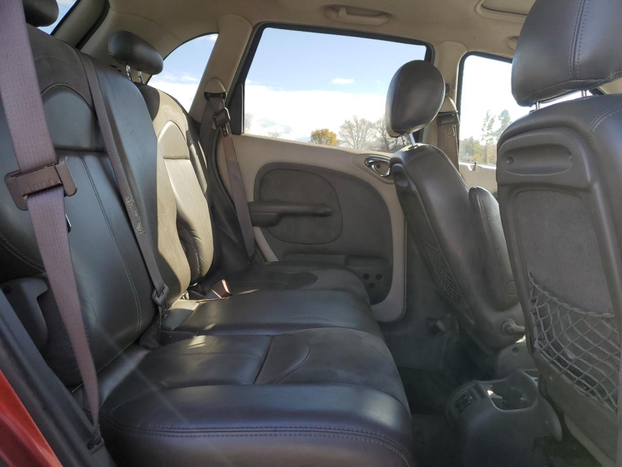 2002 Chrysler Pt Cruiser Limited VIN: 3C8FY68B02T316806 Lot: 91121285