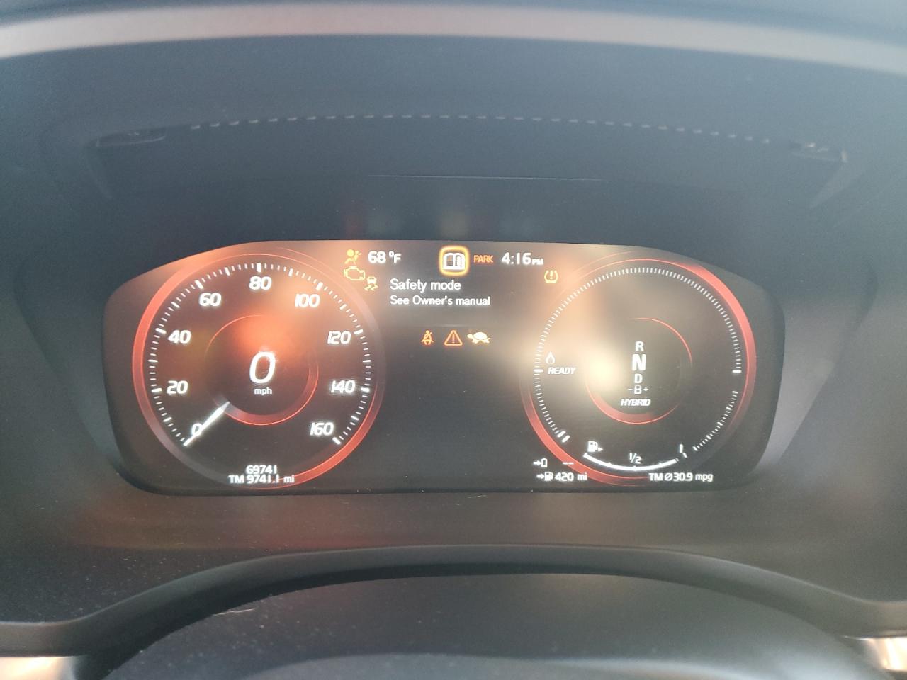 2022 Volvo S60 T8 Recharge R-Design Expression VIN: 7JRBR0FZ2NG179324 Lot: 91251905