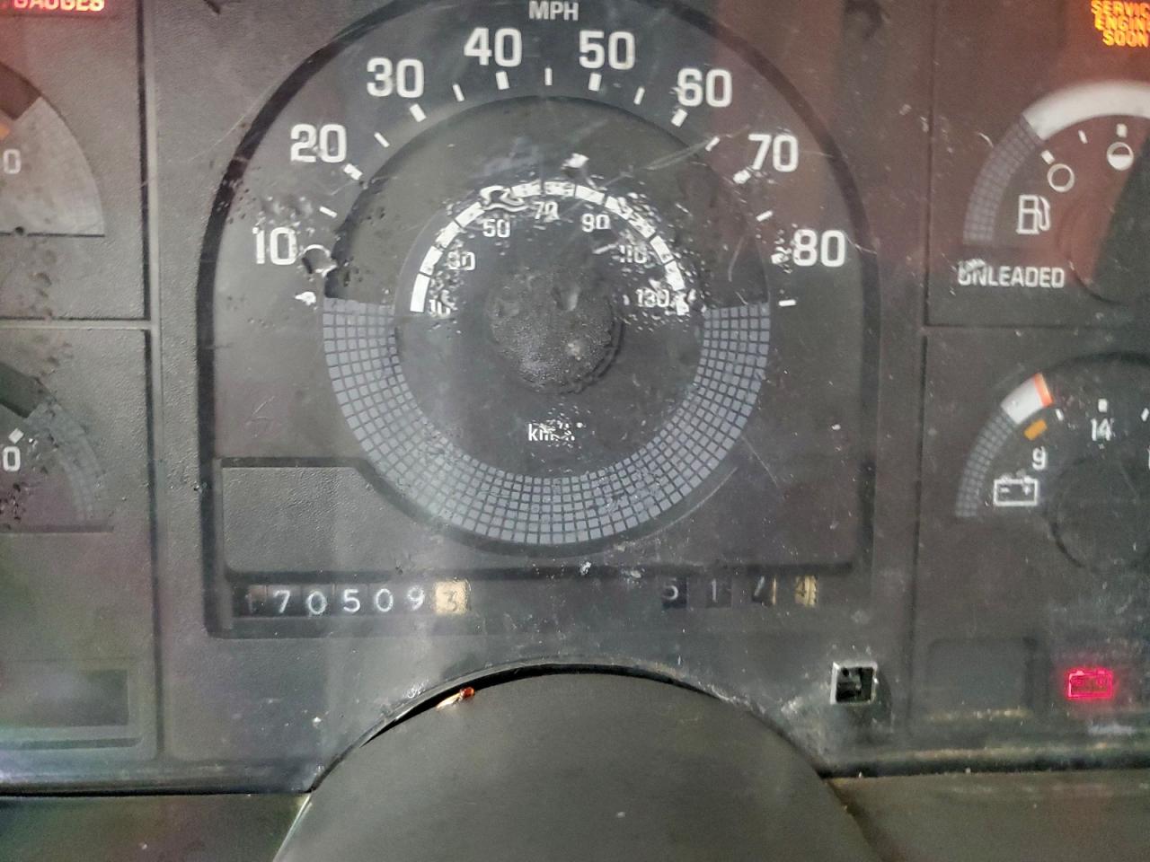 1990 Chevrolet Gmt-400 K1500 VIN: 1GCDK14Z6LZ181647 Lot: 94029685