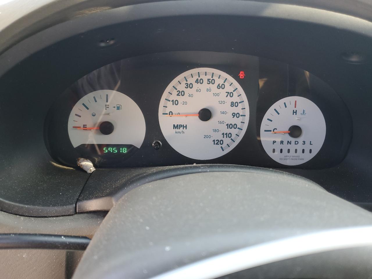 2006 Chrysler Town & Country VIN: 1A4GP45R16B739832 Lot: 92288225