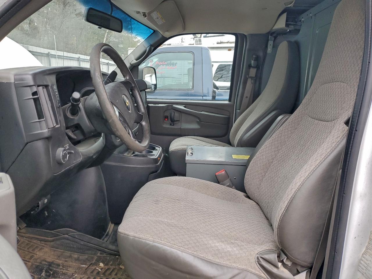 2014 Chevrolet Express G3500 VIN: 1GCZGTCA8E1203390 Lot: 93376385