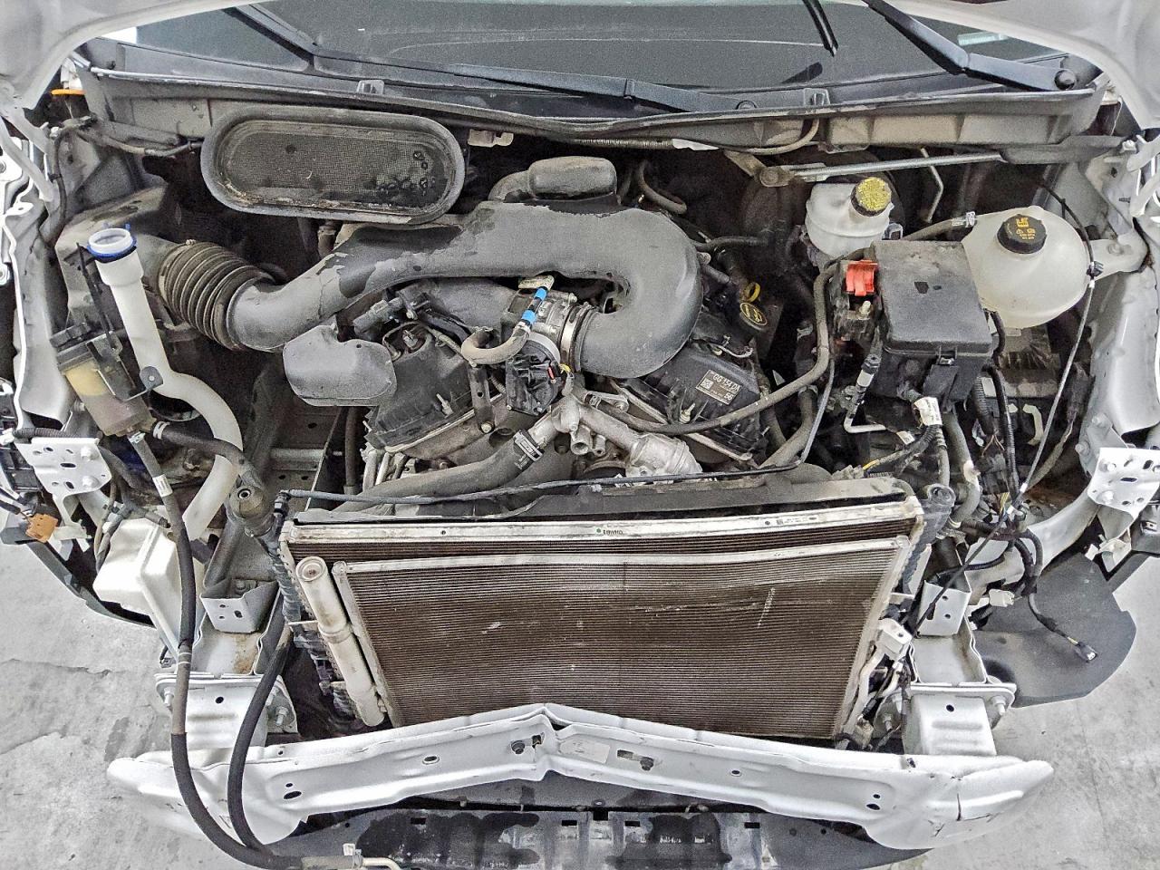 2019 Ford Transit T-150 VIN: 1FTYE1YM3KKB59815 Lot: 91193345