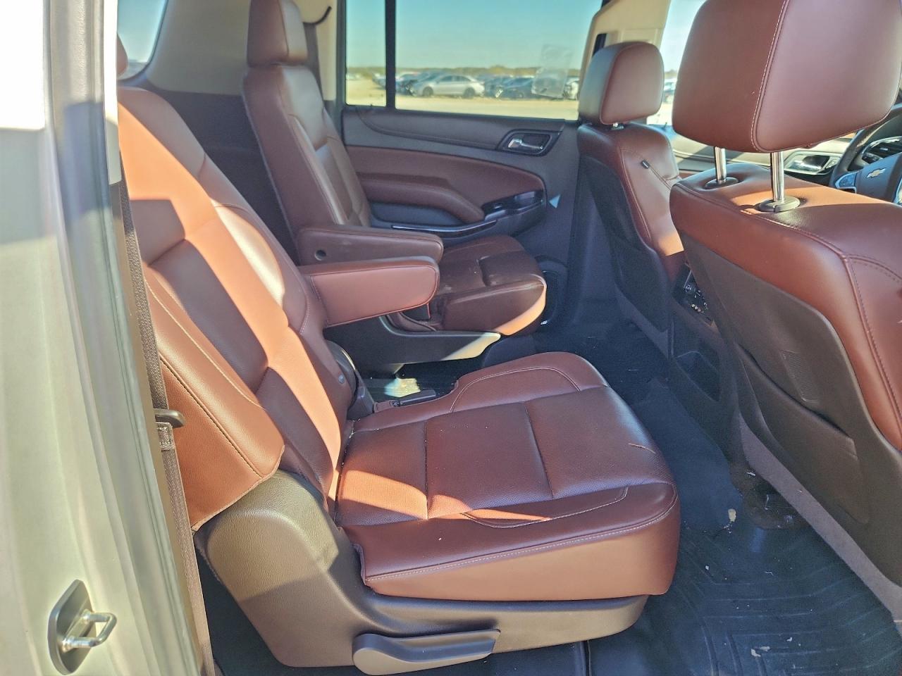 2015 Chevrolet Suburban K1500 Ltz VIN: 1GNSKKKC1FR267312 Lot: 93705345