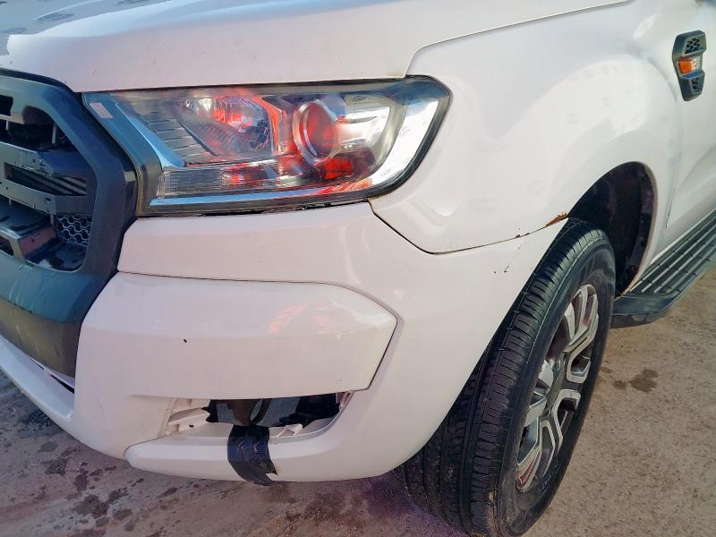 2016 FORD RANGER PICK UP DOUBLE CAB XLT 2.2 TDCI