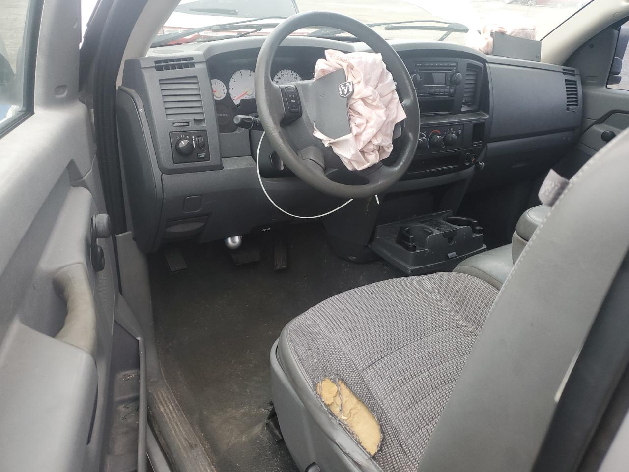 2008 Dodge Ram 1500 St VIN: 1D7HA16K38J111300 Lot: 93646125